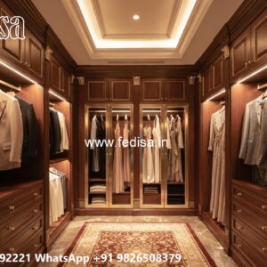 Elegant Antique Wardrobe Design Concepts No-6997