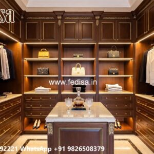 Timeless Closet Design for Bedrooms No-6998