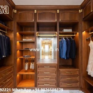 Vintage Inspired Closet Design Trends No-7000