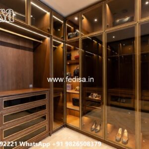 Traditional Luxury Wardrobe for Interiors No-7001