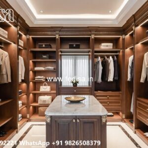 Premium Classic Closet for Modern Homes No-7010