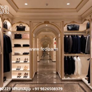 Timeless Wardrobe Design for Stylish Interiors No-7022
