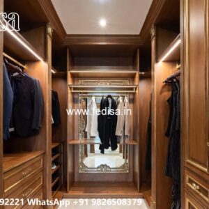 Luxury Traditional Closet Design Inspiration No-7023