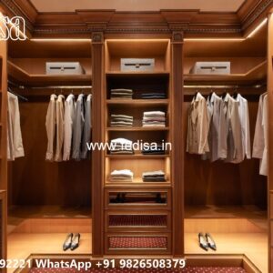 Luxury Traditional Wardrobe Design Trends No-7042