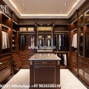 Premium Antique Closet Design Inspiration No-7053