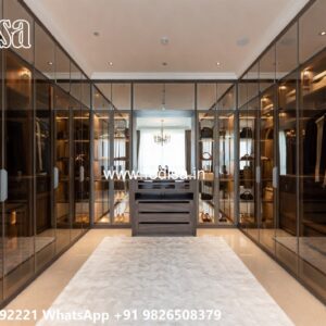 Elegant Antique Closet for Luxury Interiors No-7061