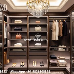 Luxury Closet Design for Traditional Bedrooms No-7075