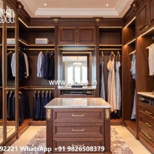 Premium Classic Wardrobe for Stylish Bedrooms No-7101