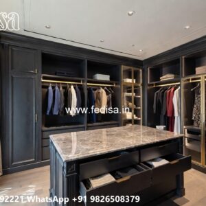 Vintage Closet Design with Decorative Beauty No-7133