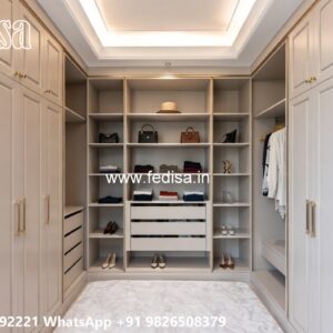 Timeless Antique Closet with Premium Finish No-7139