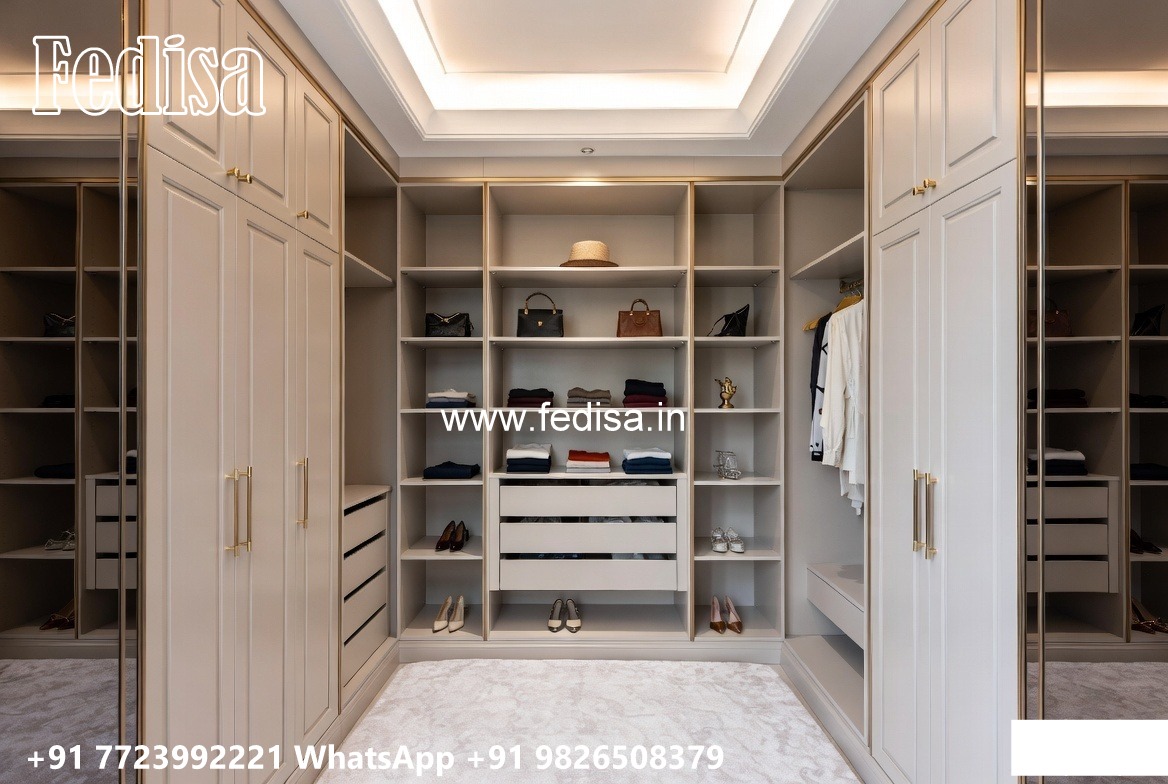 Timeless Antique Closet with Premium Finish No-7139