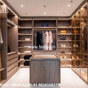 Royal Wardrobe Design with Rich Carvings No-7140