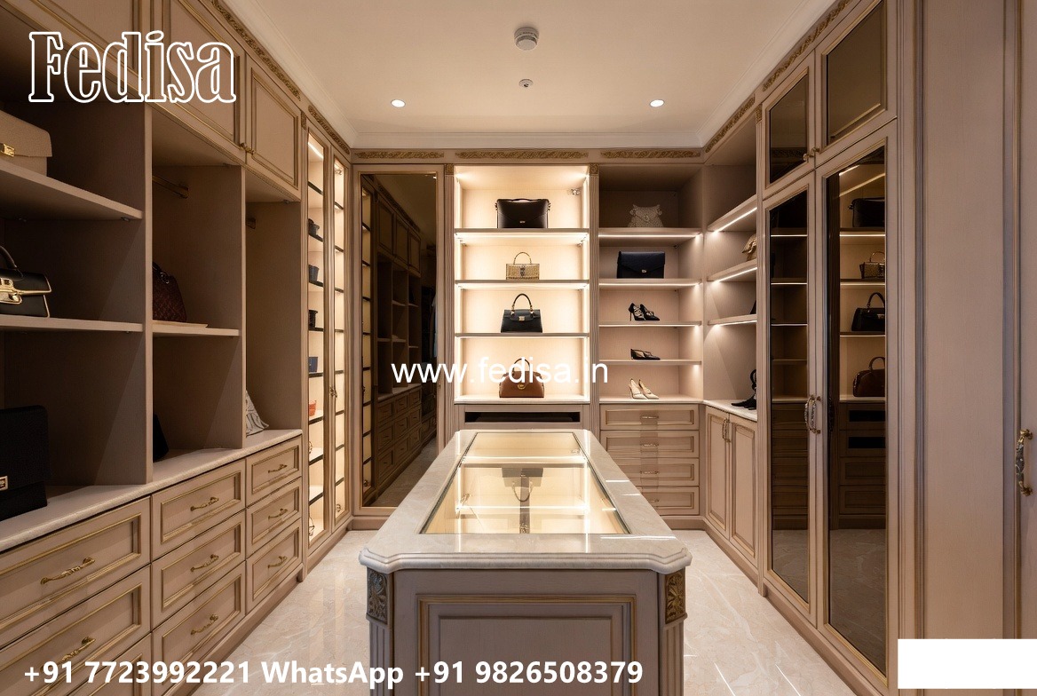 Timeless Wooden Wardrobe with Royal Charm No-7147