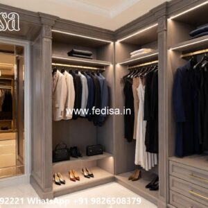 Premium Antique Wardrobe with Timeless Style No-7152
