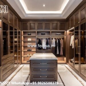 Elegant Traditional Wardrobe for Modern Homes No-7165