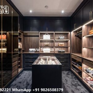 Timeless Closet Design with Sophisticated Beauty No-7166