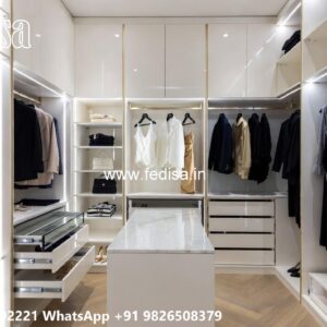 Premium Wooden Wardrobe with Luxury Appeal No-7167