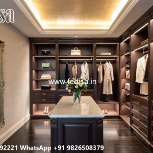 Royal Style Wardrobe with Timeless Features No-7186