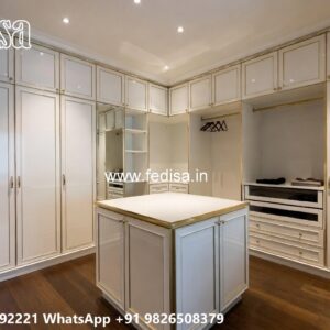 Modern Wardrobe Design Trends for Stylish Homes No-7194