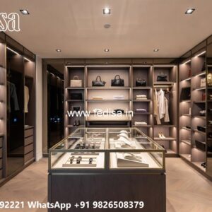 Sliding Wardrobe Design Ideas for Small Spaces No-7197