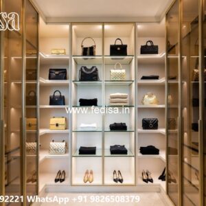 Smart Wardrobe Design Ideas for Compact Bedrooms No-7212