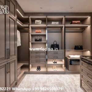 Wardrobe Design Trends for Modern Interior Spaces No-7225