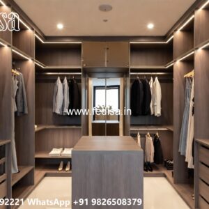 Creative Wardrobe Design Ideas for Modern Homes No-7230