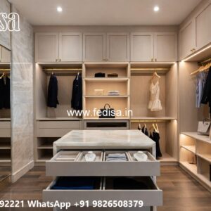 Wardrobe Design Ideas for Contemporary Bedrooms No-7235