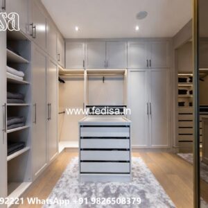 Stylish Sliding Wardrobe Design Inspiration No-7236