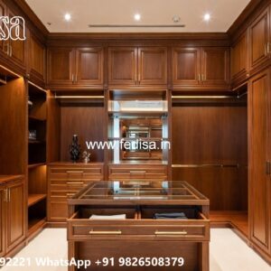 High End Wardrobe Design Inspiration No-7242