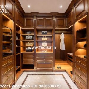 Wardrobe Design Ideas with Glass Sliding Doors No-7244