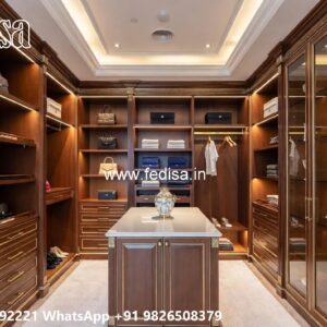 Wardrobe Design Ideas for Elegant Home Interiors No-7248