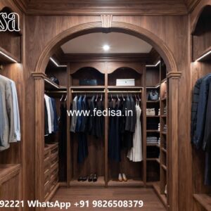 Wardrobe Design Ideas for Stylish Apartments No-7253