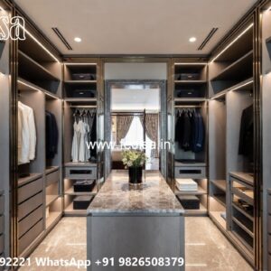 Premium Sliding Wardrobe Design Inspiration No-7260