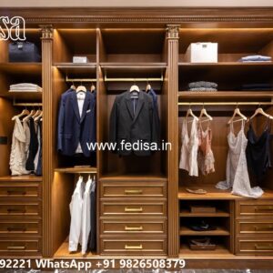 Wardrobe Design Ideas with Luxury Touch No-7261