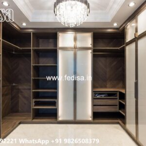 Modern Wardrobe Design for Sophisticated Interiors No-7262