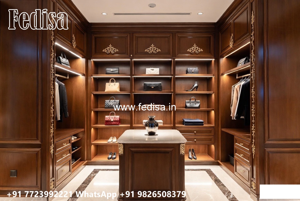 Space Saving Sliding Wardrobe Design Ideas No-7267