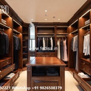 Minimalist Sliding Wardrobe Design Concepts No-7273