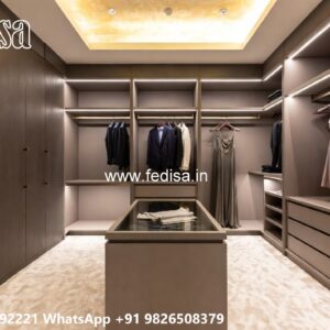 Designer Wardrobe Design for Modern Homes No-7280
