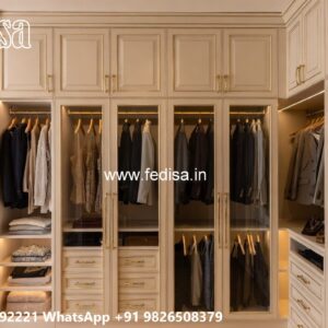 Wardrobe Design Ideas for Premium Interiors No-7284