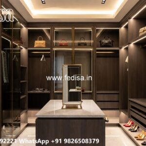 Contemporary Wardrobe Design Inspiration No-7294
