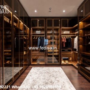 Luxury Sliding Wardrobe Design Trends No-7301