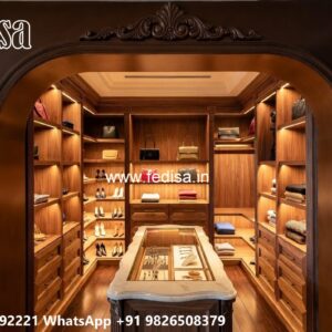 Premium Wardrobe Design with Modern Elegance No-7304