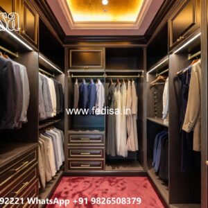 Wardrobe Design Inspiration for Dream Homes No-7310