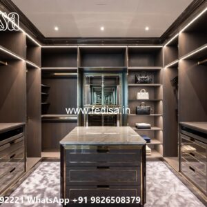 Premium Wardrobe Design for Dream Interiors No-7344