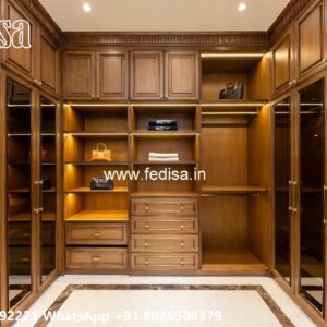 Minimalist Wardrobe Design for Stylish Homes No-7348