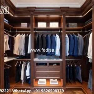 Wardrobe Design Inspiration for Contemporary Bedrooms No-7352