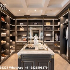Sliding Wardrobe Design with Modern Style No-7362