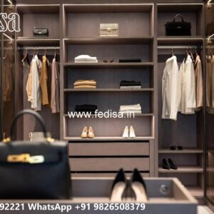 Wardrobe Design Inspiration with Luxury Interiors No-7363