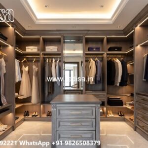 Wardrobe Design Inspiration for Stylish Interiors No-7376
